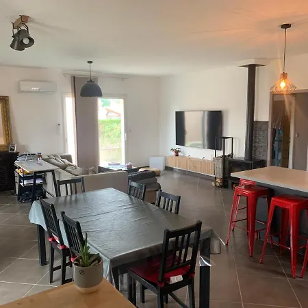 ヴィラ Maison En Pays Cathare リムー